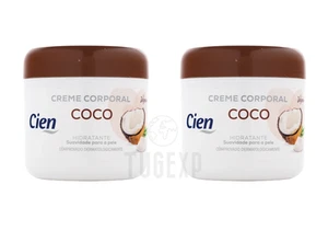 Cien Kokosnuss Feuchtigkeitscreme Körper 2 x 250 ml (2 x 8,45... - Bild 1 von 2
