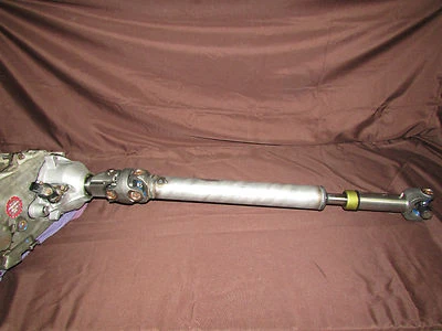 Kit SYE e eixo de transmissão 1310 CV Jeep LJ Wrangler Unlimited Spicer juntas em U  - Imagem 1 de 4