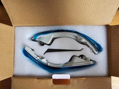 Espejo Infiniti Q50 Q60 Q70 QX30 OEM señales de giro izquierda y derecha Foto 1 de 4