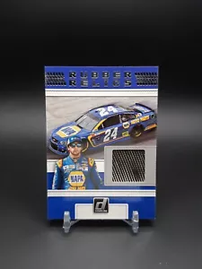 Panini Donruss NASCAR 2018 Rubber Relics Chase Elliott #RR-CE - Imagen 1 de 2
