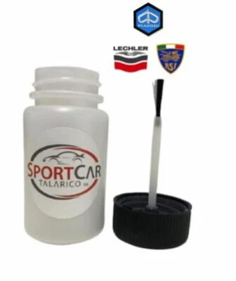 VERNICE RITOCCO 50 GR LECHLER ASI PIAGGIO Vespa 50 Special 78>80 Biancospino 715