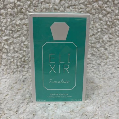 UNITED SCENTS TIMELESS ELIXIR EAU DE PARFUM 3.4OZ 100ML - Image 1 of 4