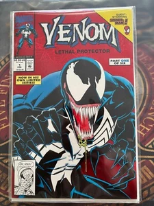 Venom: Lethal Protector #1 (Marvel Comics Februar 1993) - Bild 1 von 1