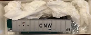 HO E&C Shops Kit Johnstown Coalporter Chicago & North Western Unnumbered - Picture 1 of 1