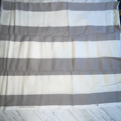 Tela Nate Berkhart Gris Marfil Keefe Rayas Foto 1 de 4