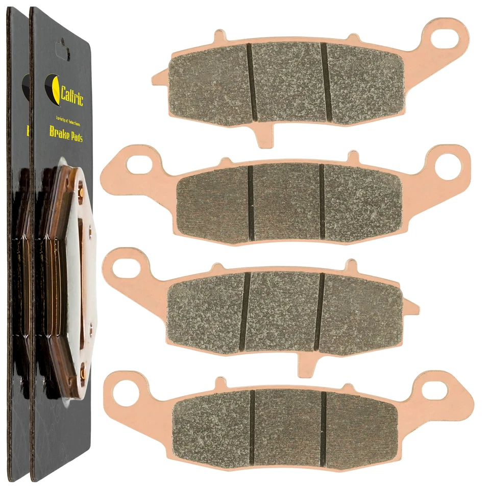 Front Brake Pads for Kawasaki Ninja 650R EX650 Ex 650 2006-2011 - Image 1 of 4