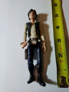 HANS SOLO STAR WARS CHARACTER. 5". - Picture 1 of 4