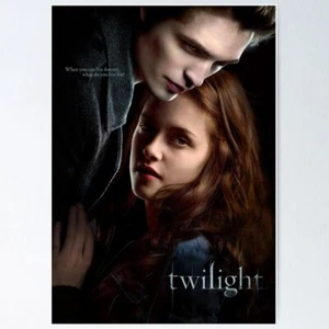 NEW! Twilight Poster Best Gift Idea - Picture 1 of 4
