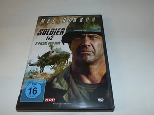 DVD Soldier 1 & 2 - Imagen 1 de 1