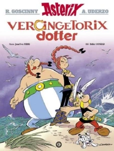 ASTERIX SCHWEDISCH NR. 38 SWEDISH, SWEDEN, Vercingetorix Dotter Tochter NEU NEW - Bild 1 von 1