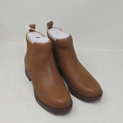 Revitalign женщин Kodiak середины икры ботинки коричневый размер 9B - Изображение 1 из 4