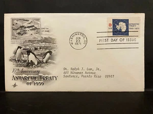US 1950-2000s, FDI's Cachet Covers, others variety stamps/postmarks - Picture 1 of 1