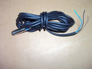 TELEMECANIQUE SENSORS XS1N08NA349 Cylindrical Proximity Sensor - Picture 1 of 1