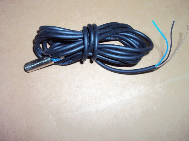 TELEMECANIQUE SENSORS XS1N08NA349 Cylindrical Proximity Sensor - Image 1 of 1