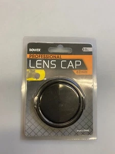 Bower Professional Lens Cap 62 mm CP62 - Picture 1 of 4