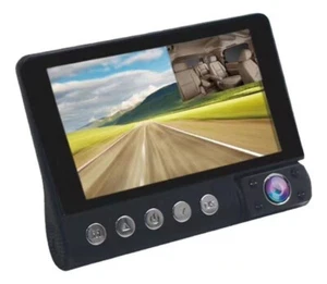1 set GPS high-definition 1080P touch driving recorder 4inch IPS screen WIFI - Picture 1 of 7