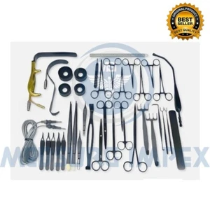 Set Chirurgia Ortopedica di Base Set Chirurgico Strumenti Ortopedici - Foto 1 di 2