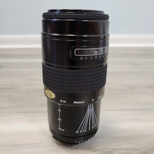 ProSpec 80-200mm f3.8 Camera Lens AF Zoom - Picture 1 of 10