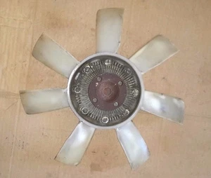 Toyota 7K fan with fan clutch fits Kijang/Revo/TownAce/LiteAce - Picture 1 of 5