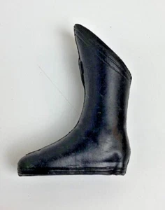 Captain Action 1966 Vintage Ideal 12” Figura básica alta bota negra - Imagen 1 de 3
