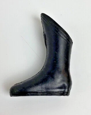 Captain Action 1966 Vintage Ideal 12” Figura básica alta bota negra Foto 1 de 3