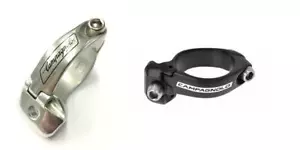 Campagnolo Front Derailleur Clamp 31.8mm DC12-RE2 Braze on To Band on - Bild 1 von 3