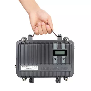 Customizable Full Duplex Mini Analogue Repeater 10W for Two Way Radio Relay Pack - Picture 1 of 6