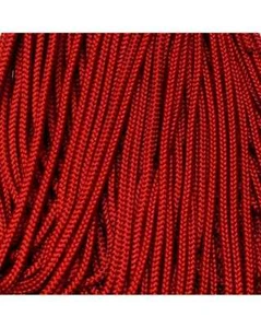 325-3 Paracord Imperial Red 100 Fuß Hergestellt in den USA & VERKÄUFER Versand am selben Tag - Bild 1 von 1