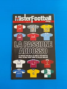 MISTER FOOTBALL 6 GUERIN SPORTIVO SHIRT EVERTON-LIVERPOOL-TOTTENHAM-ASTON VILLA - Foto 1 di 8