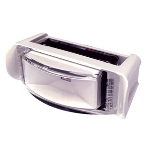 Lumitec Contour Series Inset Navigation Light - Port Red - USCG 2NM Visibility - Picture 1 of 2