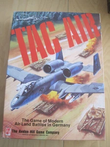 Tac Air Brettspiel Cosim 1987 Avalon Hill - Bild 1 von 1