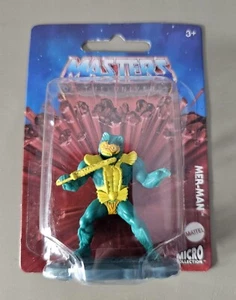 MER-MAN 3" Figur 2020 MOTU Masters of the Universe Mattel Actionfigur - Bild 1 von 2