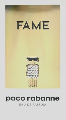 PACO RABANNE FAME EAU DE PARFUM SPRAY PARA MUJER 1,0 OZ / 30 ml ¡¡ARTÍCULO NUEVO!!! Foto 1 de 4