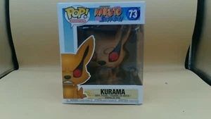 Funko Pop! Vinyl Super 6 in: Naruto Shippuden - Kurama (6 inch) #73 - Picture 1 of 6