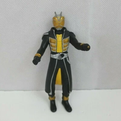 Figura de vinilo Bandai Masked Kamen Rider Wizard Land Style Dragon 2012 4,25" Foto 1 de 4