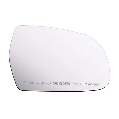Espejo retrovisor cristal para Audi A3 Quattro 2011 2012 2013 pasajero lado derecho convexo+derecho Foto 1 de 4