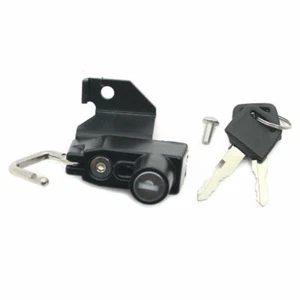 Helmschloss Helmet Lock + Key Set Parts For Kawasaki VN650 Vulcan S 2015-2023 - Bild 1 von 9