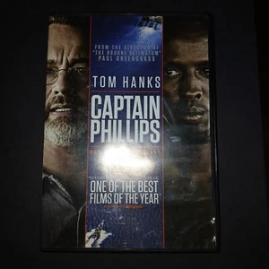 Captain Phillips (DVD + UltraViolet Digital Copy) - DVD von Tom Hanks - Bild 1 von 1