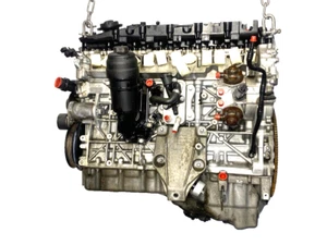 MOTOR DIESEL BMW SERIE 3 5 7 N57D30B 3.0 11002157611 6M Garantía 169000KM - Imagen 1 de 5