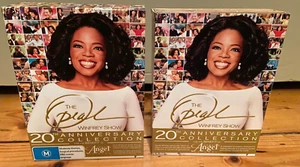 The Oprah Winfrey Show - 20th Anniversary Collection DVD - Region 4 PAL - 6 disc - Bild 1 von 6