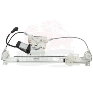 Rear Driver Side Power Window Regulator with Motor For 2005-2009 Buick LaCrosse - Bild 1 von 6