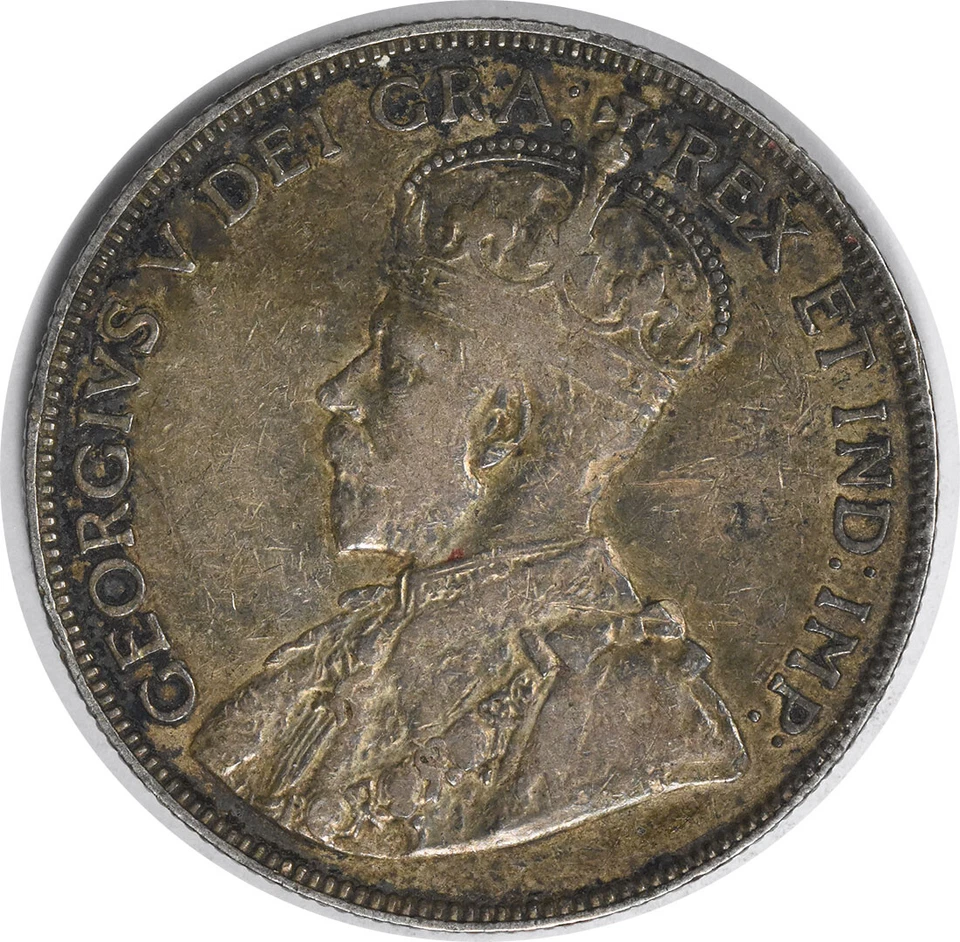 1914 Canada 50 Cents KM25 VF Uncertified #955 - Image 1 of 2