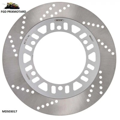 KAWASAKI ER5 1997/2006 DISQUE FREIN AVANT MTX - Imagen 1 de 4