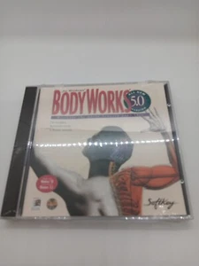BodyWorks 5.0 Guide to Human Anatomy Win PC CD-ROM Softkey (1995) Factory Sealed - Bild 1 von 6