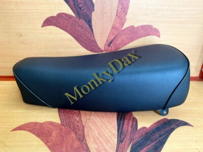 Honda CR250 1973 asiento. CR250 M CR250M Elsinore 1974 sillín de asiento nuevo. Sartén de metal. Foto 1 de 4