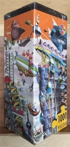 NEW !!! - 1000 Pieces Jigsaw Puzzle, HEYE, Igor "Space" - Picture 1 of 1