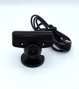Original Sony Playstation 3 Camera - PS3 PS4 Kamera - TOP ZUSTAND - FUNKTIONIERT - Bild 1 von 3