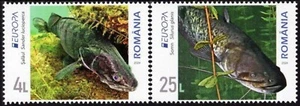 ROMANIA 2024 Europa CEPT - MNH - Imagen 1 de 1