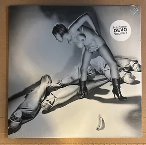 LP: DEVO - Hardcore Volume 1 NEW SEALED - Imagen 1 de 2