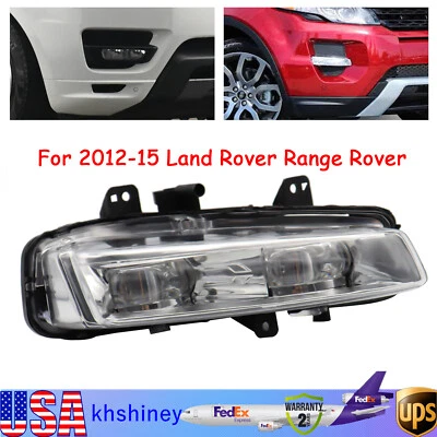 Faro antiniebla antiniebla parachoques delantero derecho Land Rover Range Rover Evoque 2012-15 Foto 1 de 4